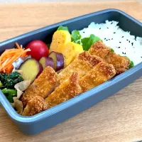 Snapdishの料理写真:旦那弁当|ringoさん