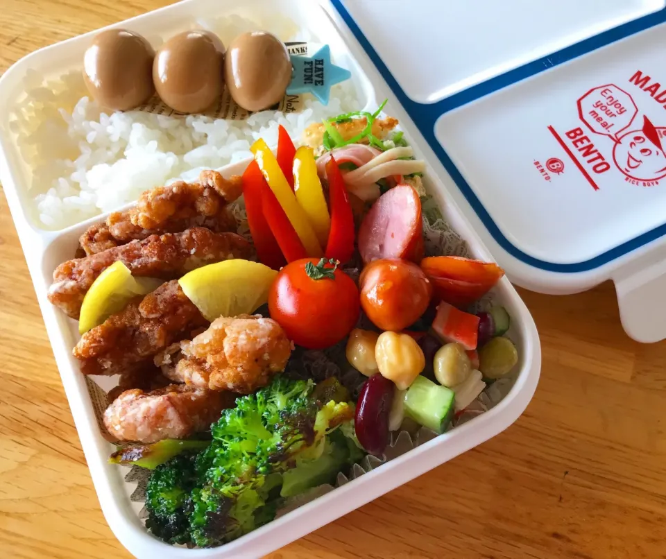 今日のお弁当|Daikiさん