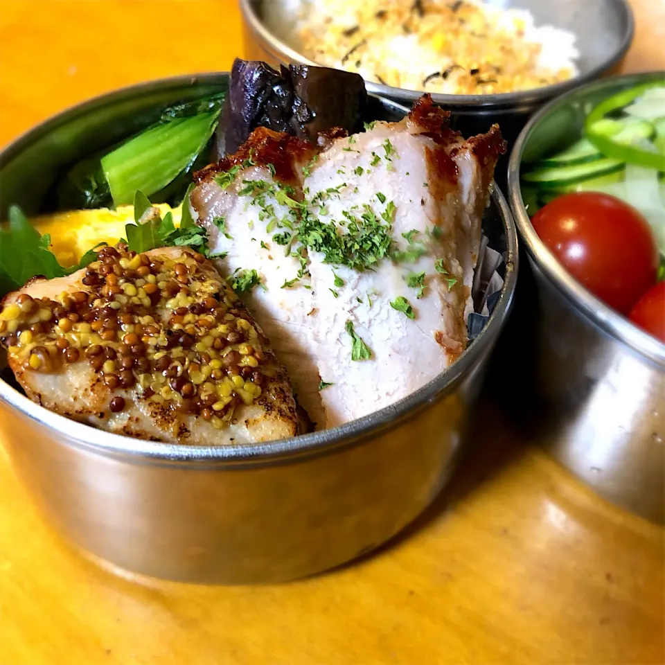 今日の俺弁当！|沖縄「ピロピロ」ライフさん