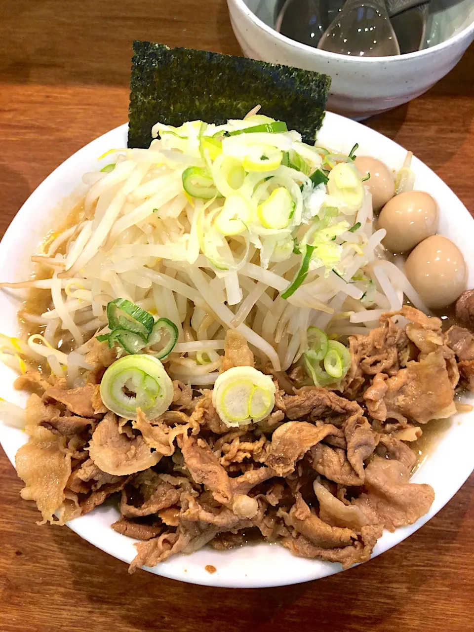 肉うどん|みのるさん