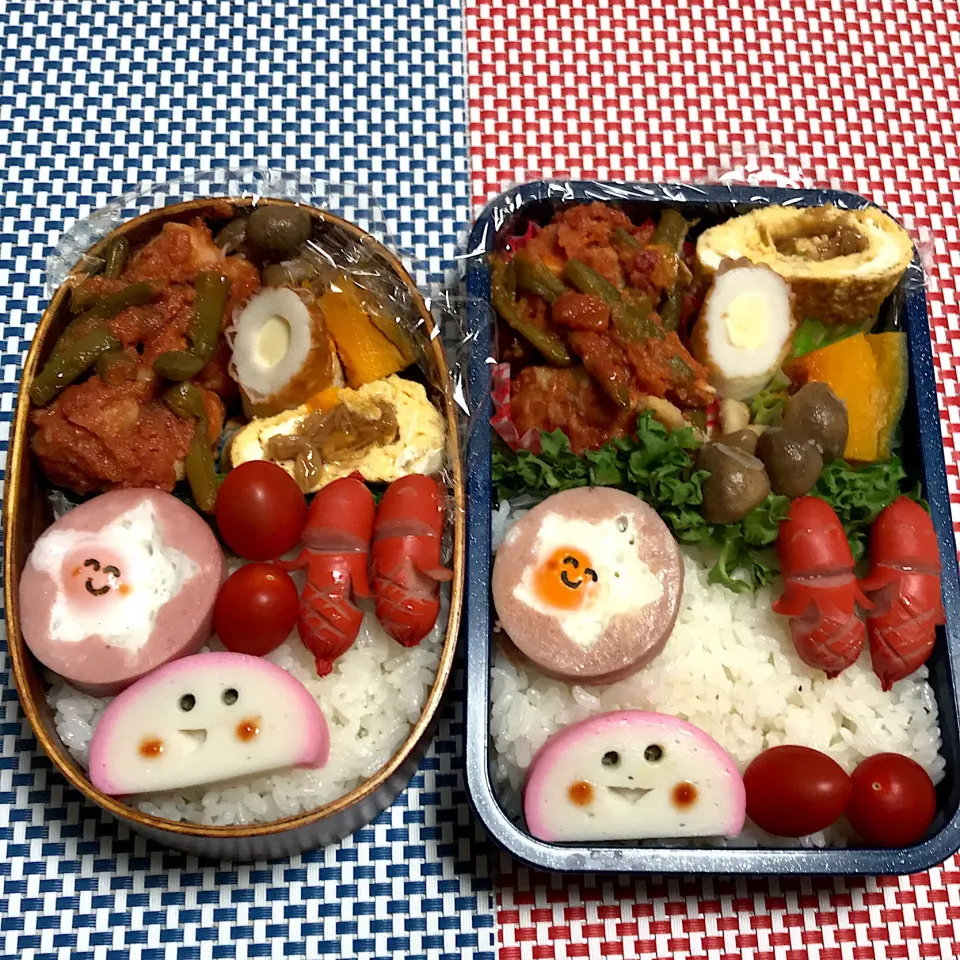 2019年3月6日 オレ弁当♪|クッキングおやぢさん