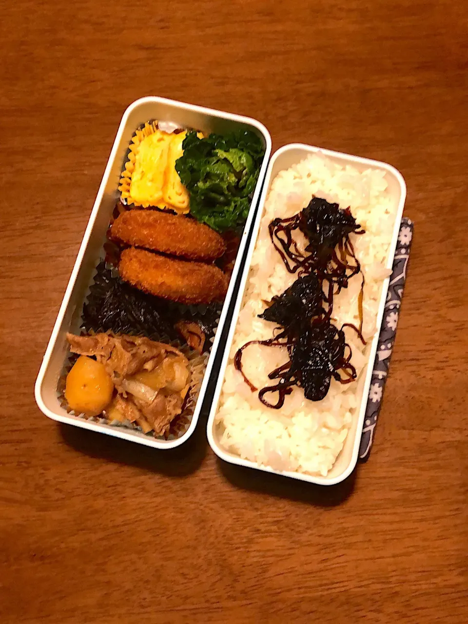 3/6のお弁当|るりさん