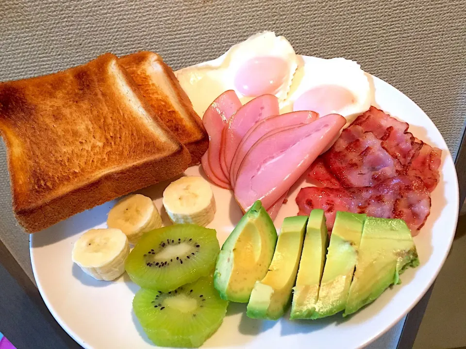 2019年3月6日Breakfast|Kodomo Cookingさん