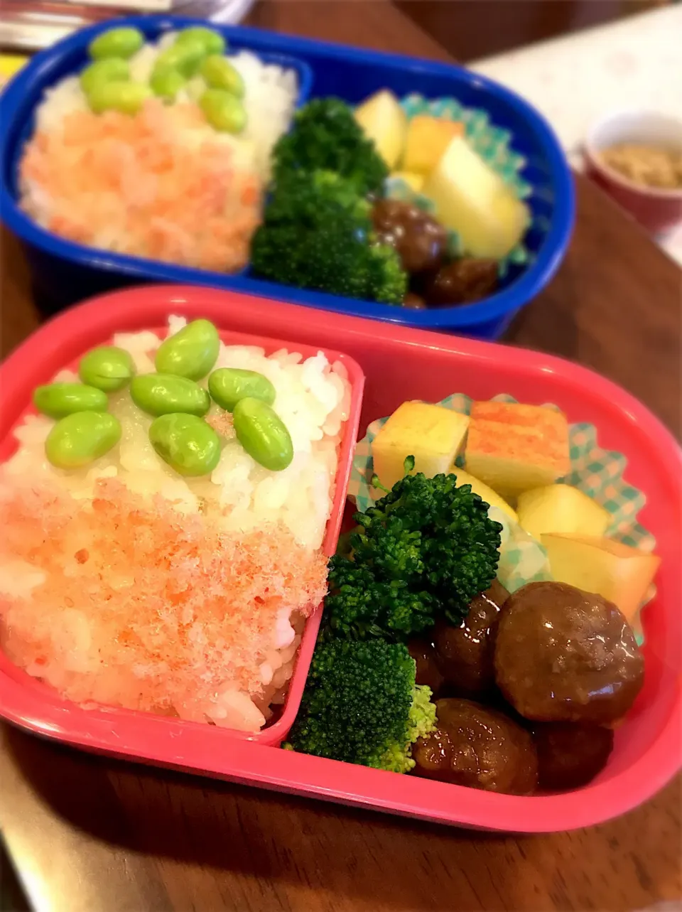 #年少さんお弁当  #お弁当|HAPPYさん