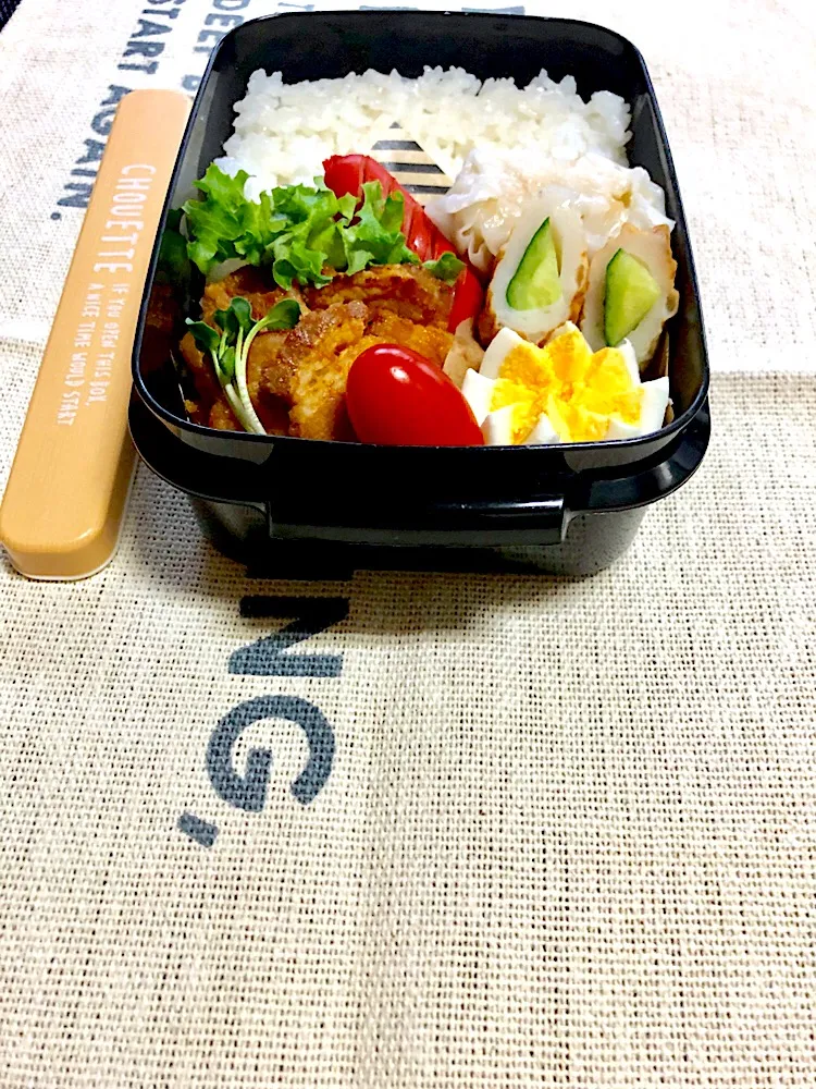 Snapdishの料理写真:お弁当|ママ子さん