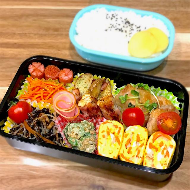 旦那弁当 ちぃ Snapdish スナップディッシュ Id 84kaka