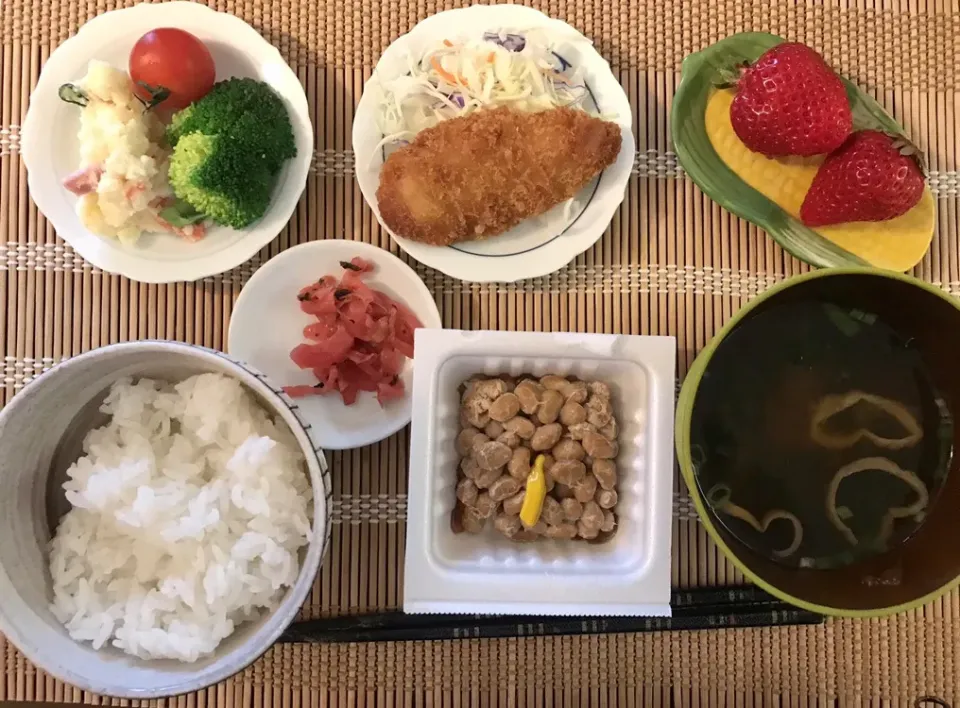 今日の朝ごはん|sono.kさん