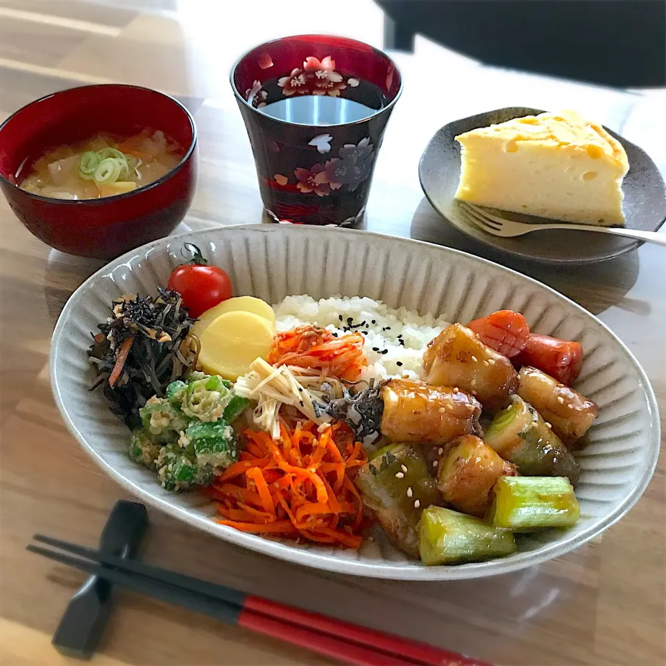 今日のお一人様ランチ🍚|ちぃさん