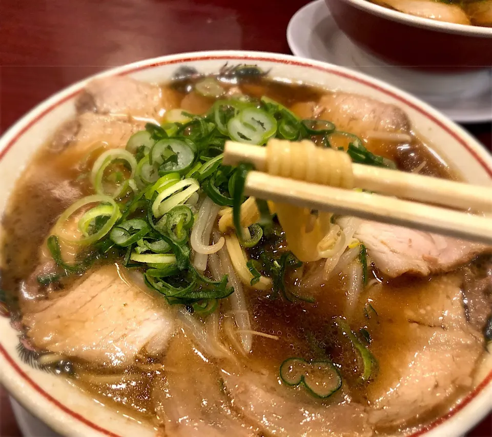 特製ラーメン@本家 第一旭 たかばし本店|らーめん好き！さん