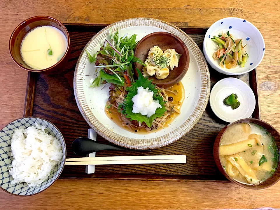 えふちゃやのランチ♡|りんりんさん