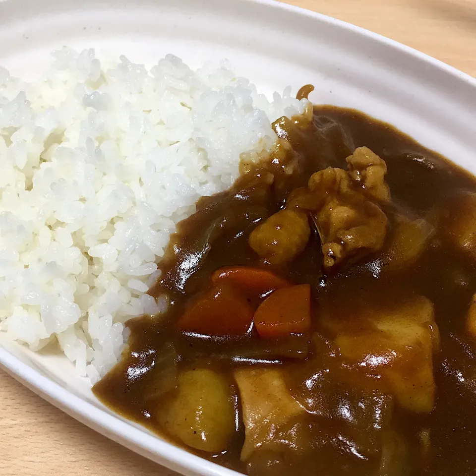 Snapdishの料理写真:カレーライス|かなこさん