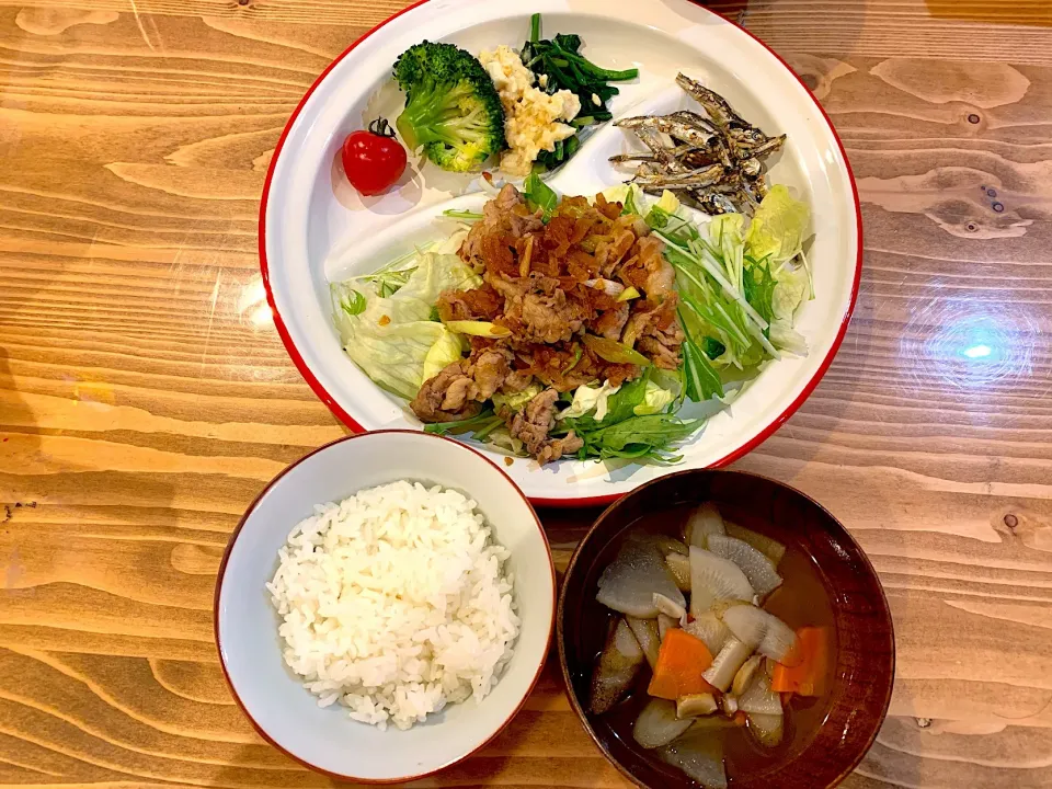 今日の晩御飯♡|りんりんさん