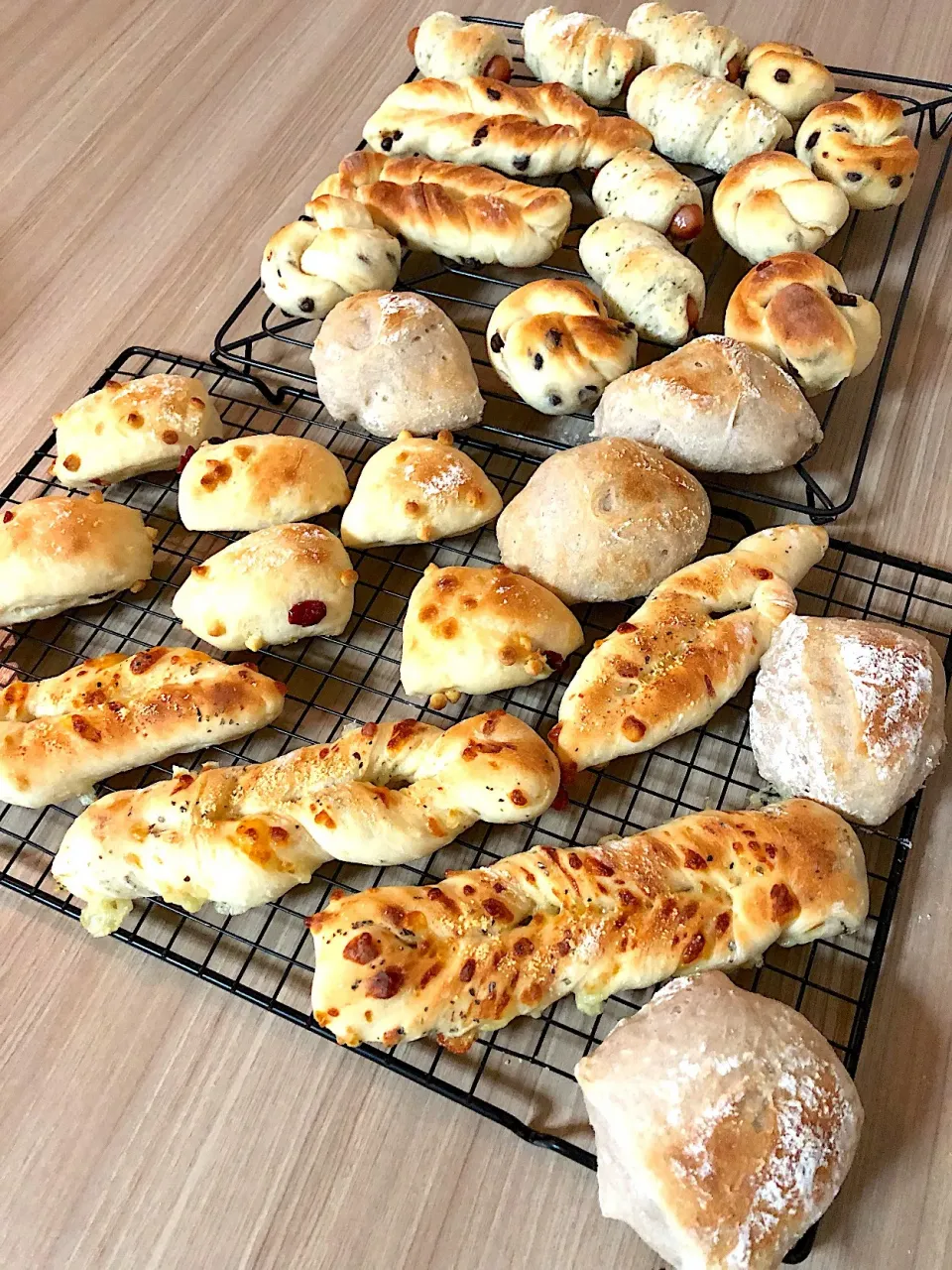 パン祭り🍞|きむらゆりかさん