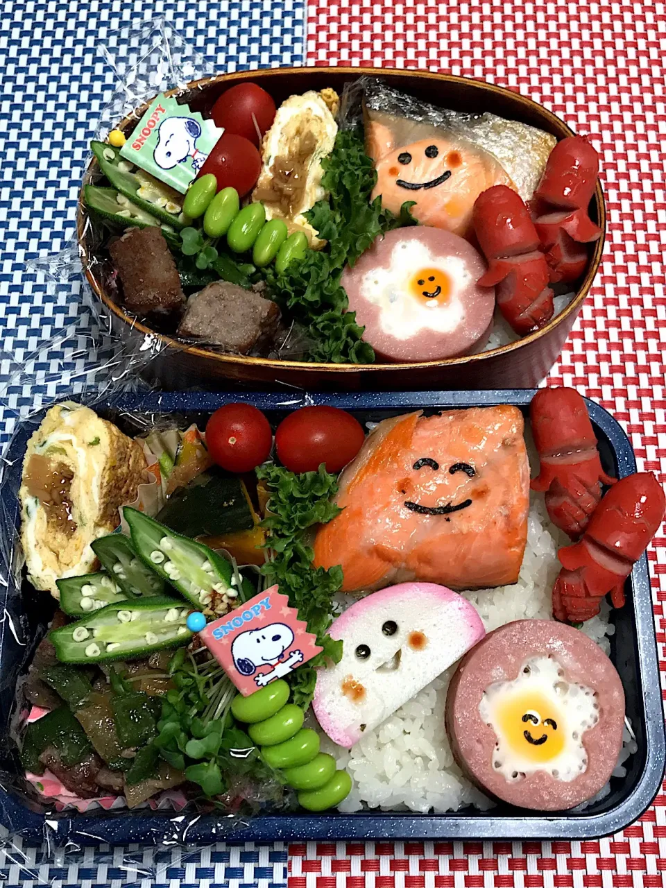 2019年3月7日 オレ弁当♪|クッキングおやぢさん