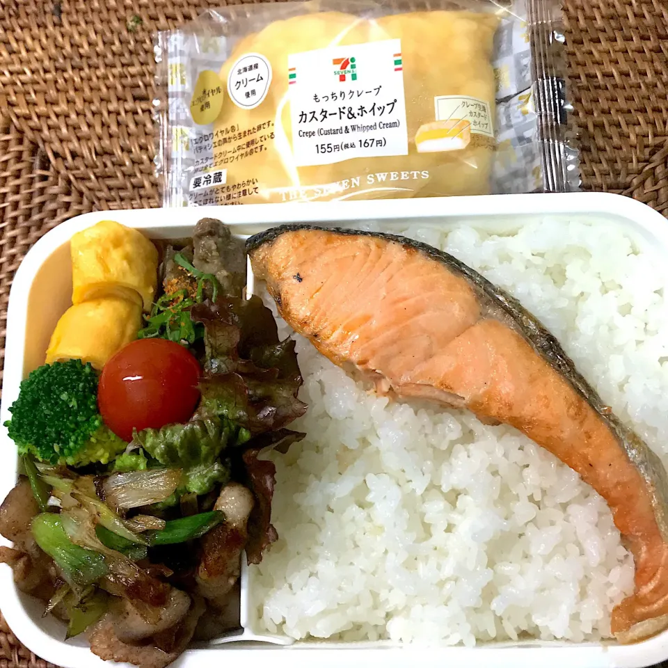 おじさん弁当🍱  ☆ Mar.7.2019 ☆    #おじさん弁当|ニャン太郎さん