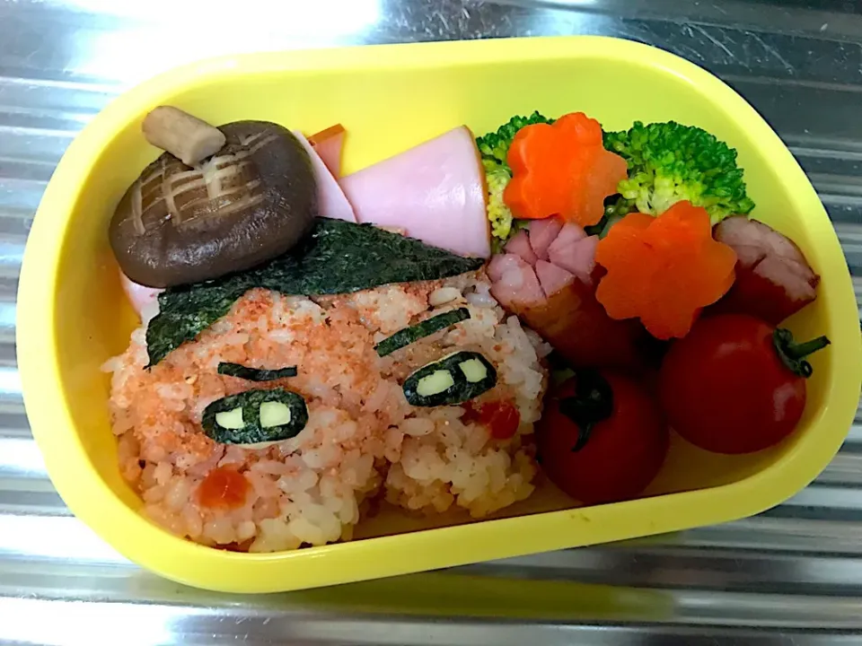 おしりたんてい弁当|♡tae♡さん