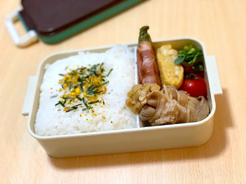 Snapdishの料理写真:今日のお弁当|pecoさん