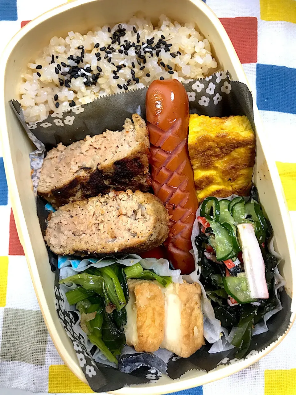 2019.03.07 #旦那弁当|runさん