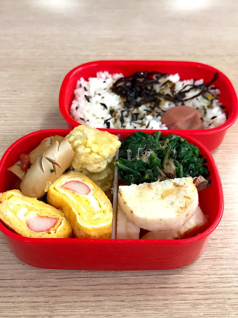 3月7日お弁当🍙|ともちゃんさん