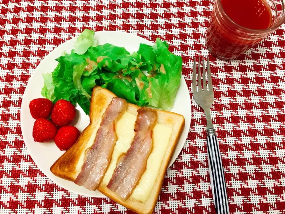 朝ごパン|あずささん