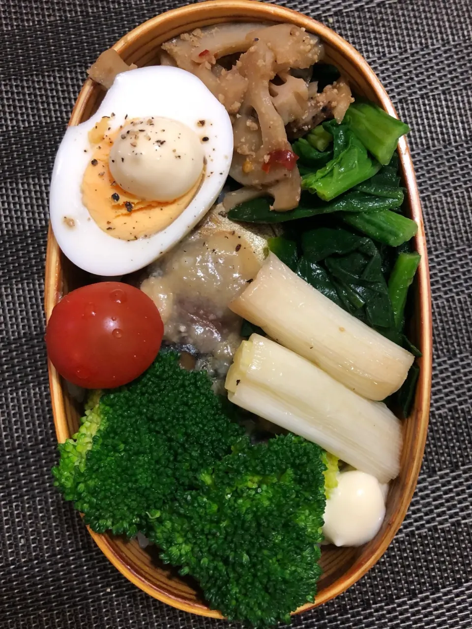 たまご🥚いただきまして 弁当|aiさん