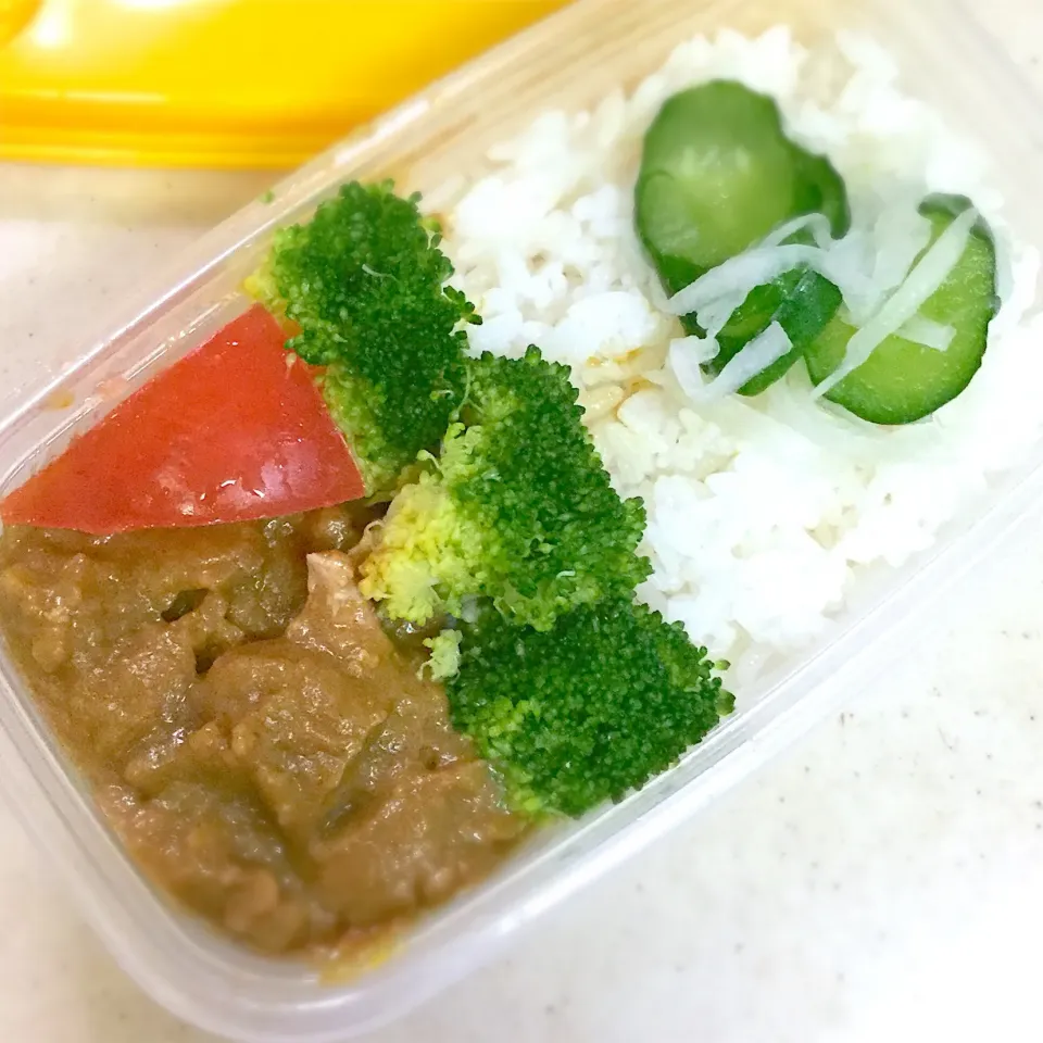 Today's  lunch box|hoppycowさん