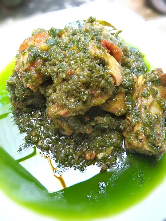 ayam cabe ijo|aryanieさん