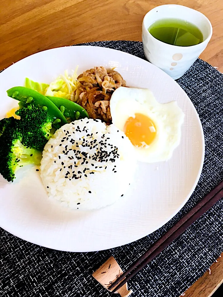 ワンプレートランチ✨|ミッチ☆ママさん