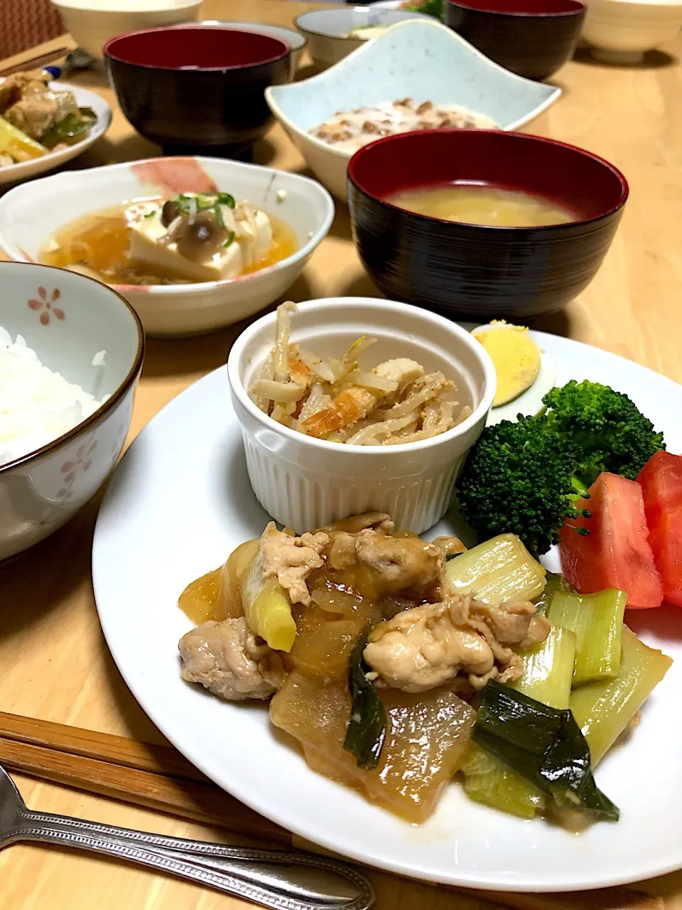 豚肉と大根のすき煮で和食|Chihiroさん