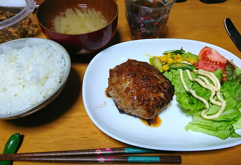 平成31年3月7日晩ごはん🌃|しまだ ちえこさん