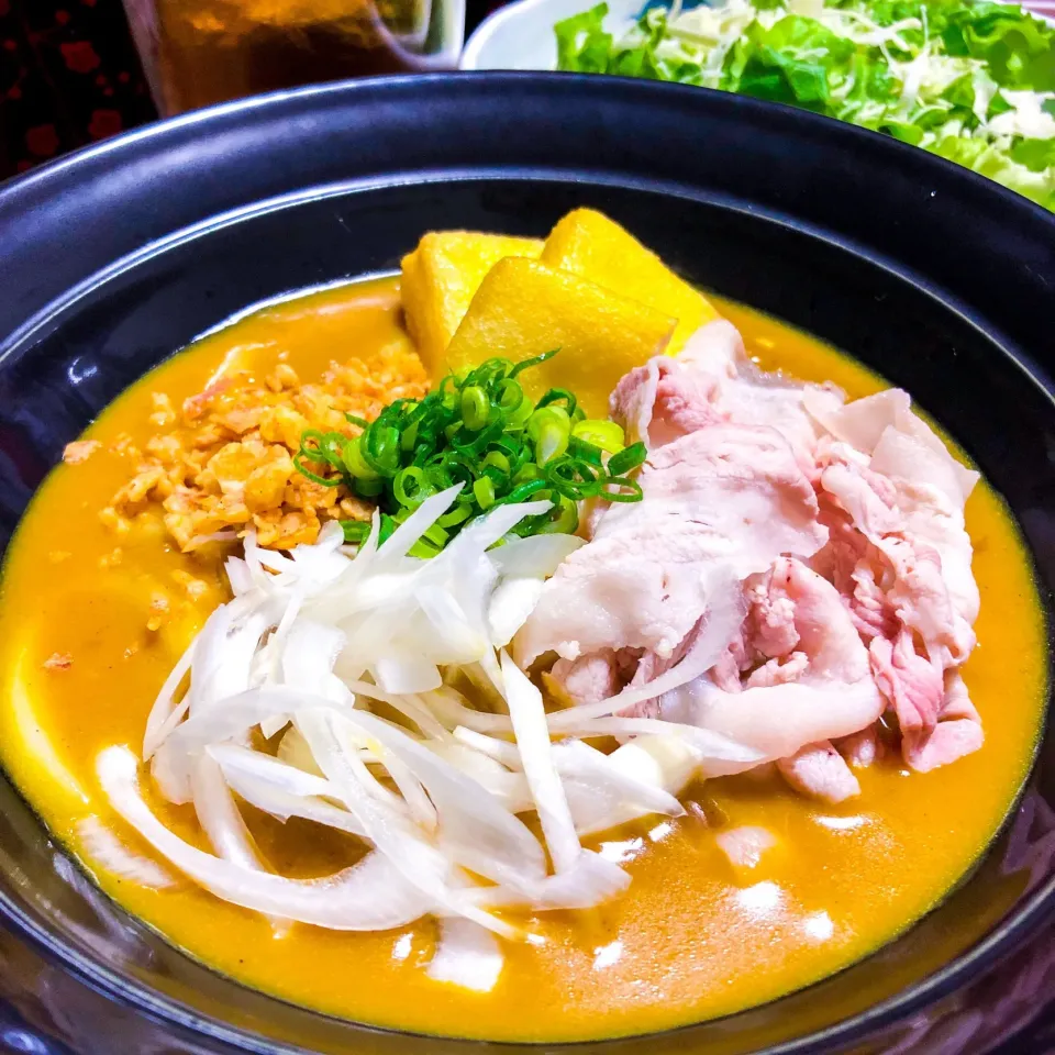 【カレーうどん♪】|ristorante_sallyさん