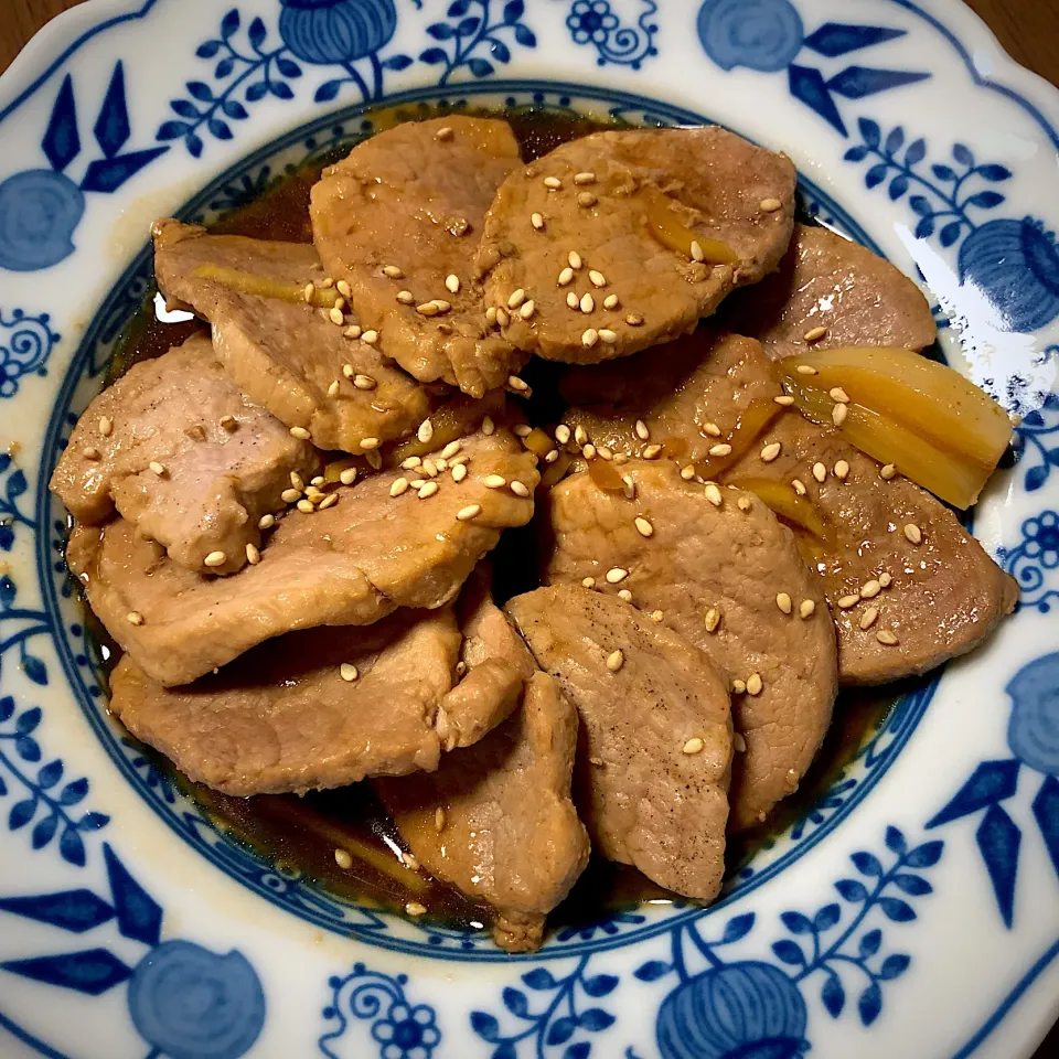 からあげビールさんの料理 スナミナ肉レシピ♡お肉やわらか♪豚ヒレ肉のさっぱり煮|すと☺︎*☻さん