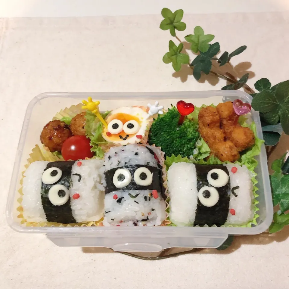 🌸3/8❤︎旦那さんのお弁当❤︎🌸
#今日のお弁当 #弁当 #お昼ごはん #旦那さん弁当 #ランチ|Makinsさん