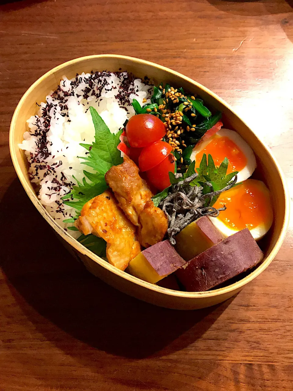 お弁当|みかんさん