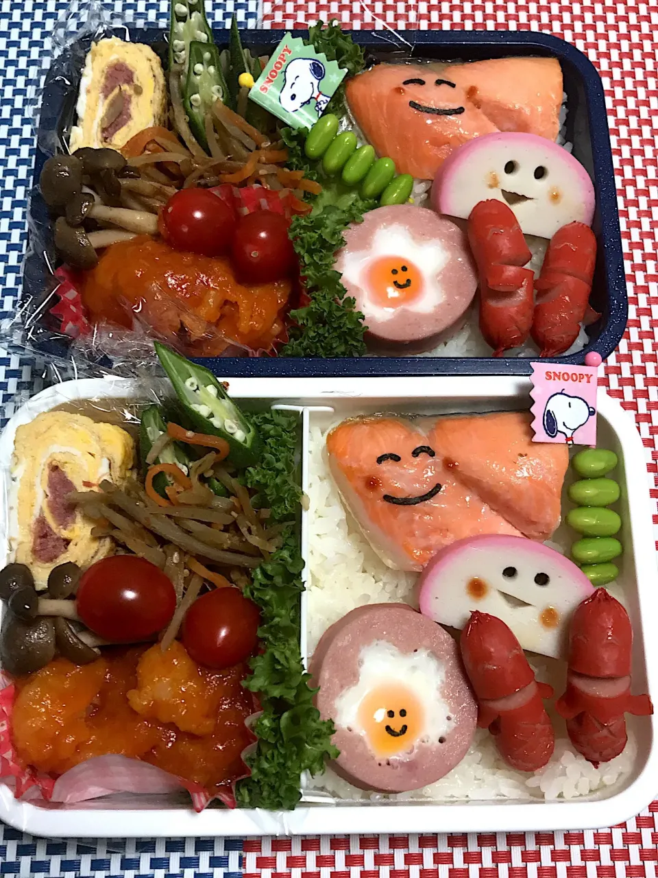 2019年3月8日 オレ弁当♪|クッキングおやぢさん