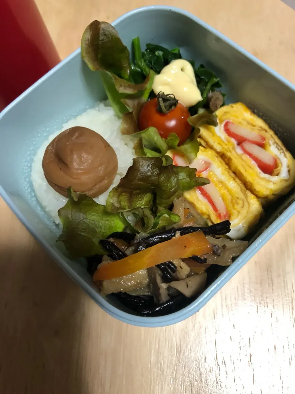 今日のお弁当🍱|ころりんさん