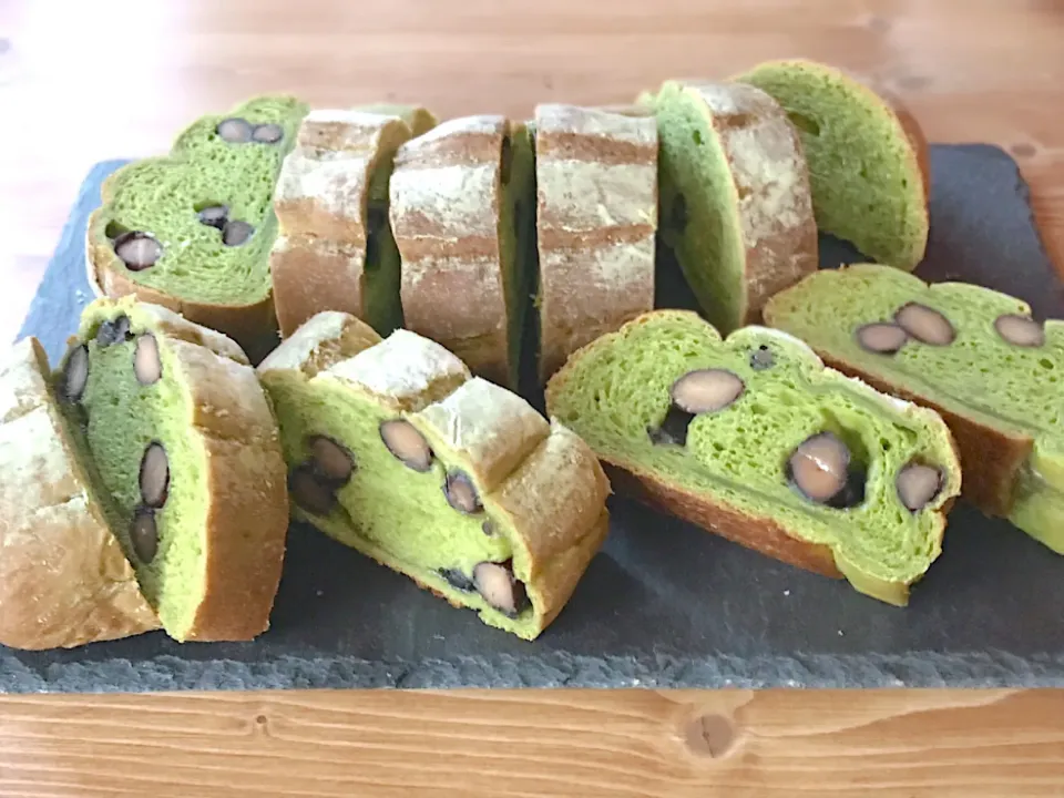 抹茶ミルクハース、いただきます！|ｌａｖｅｎｄｅｒｆ❜mさん