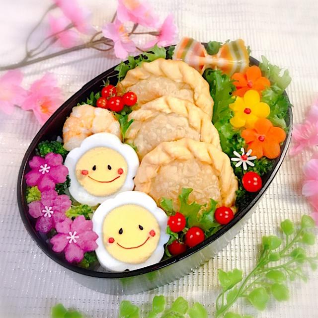 この季節にぴったり まん丸餃子のお弁当5選 Snapdish スナップディッシュ