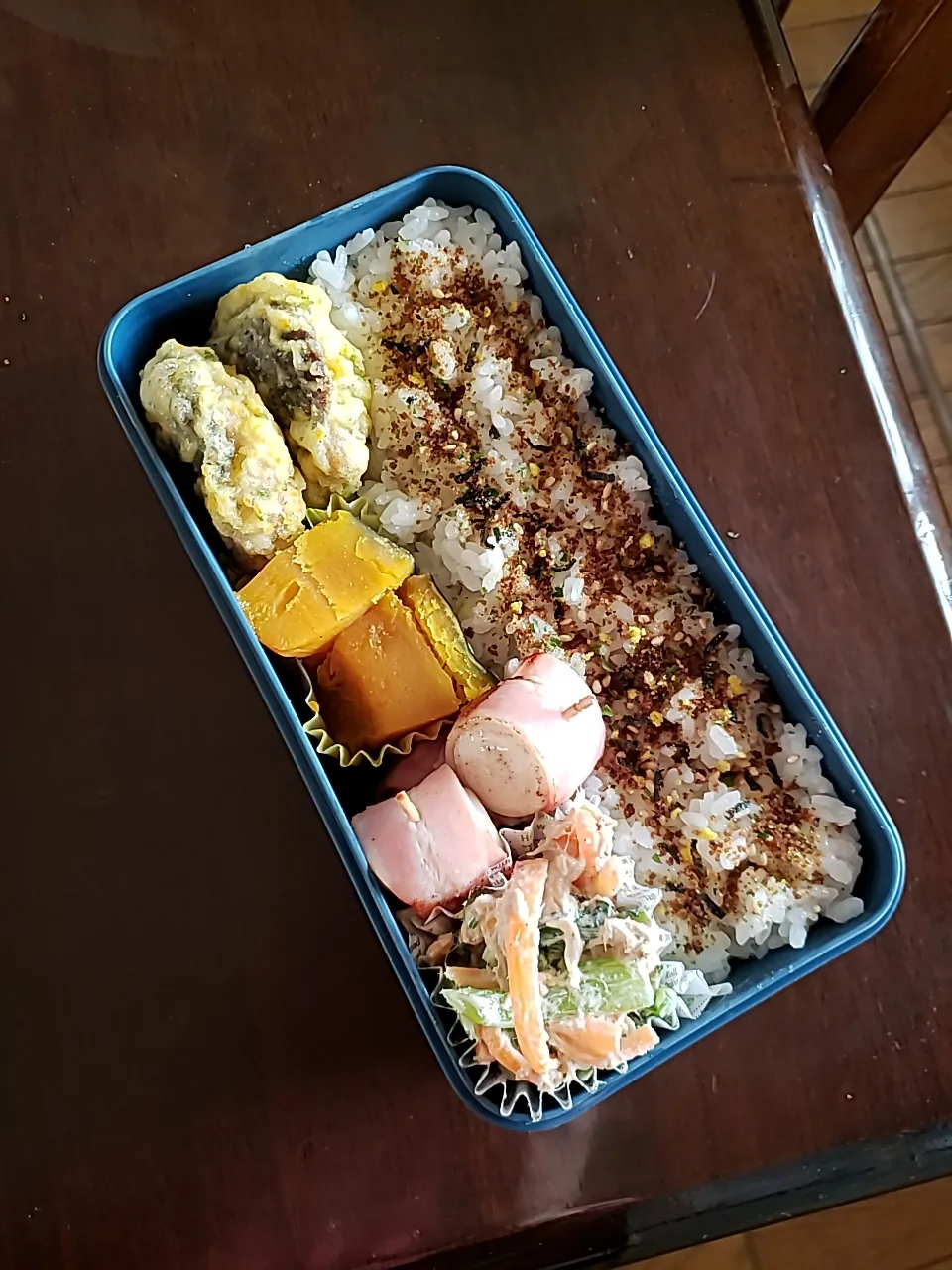 Snapdishの料理写真:3月8日のお弁当|かずみさん