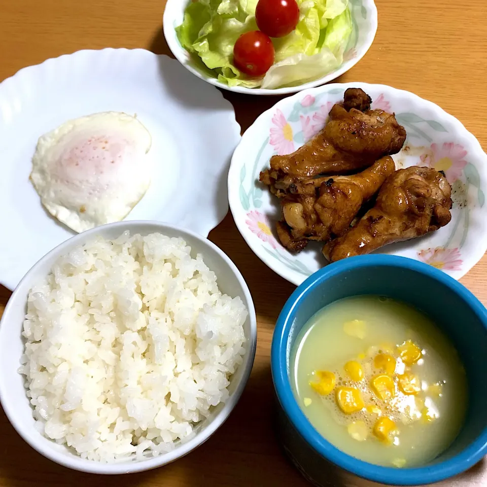 朝食 190308|maixx ใหม่さん