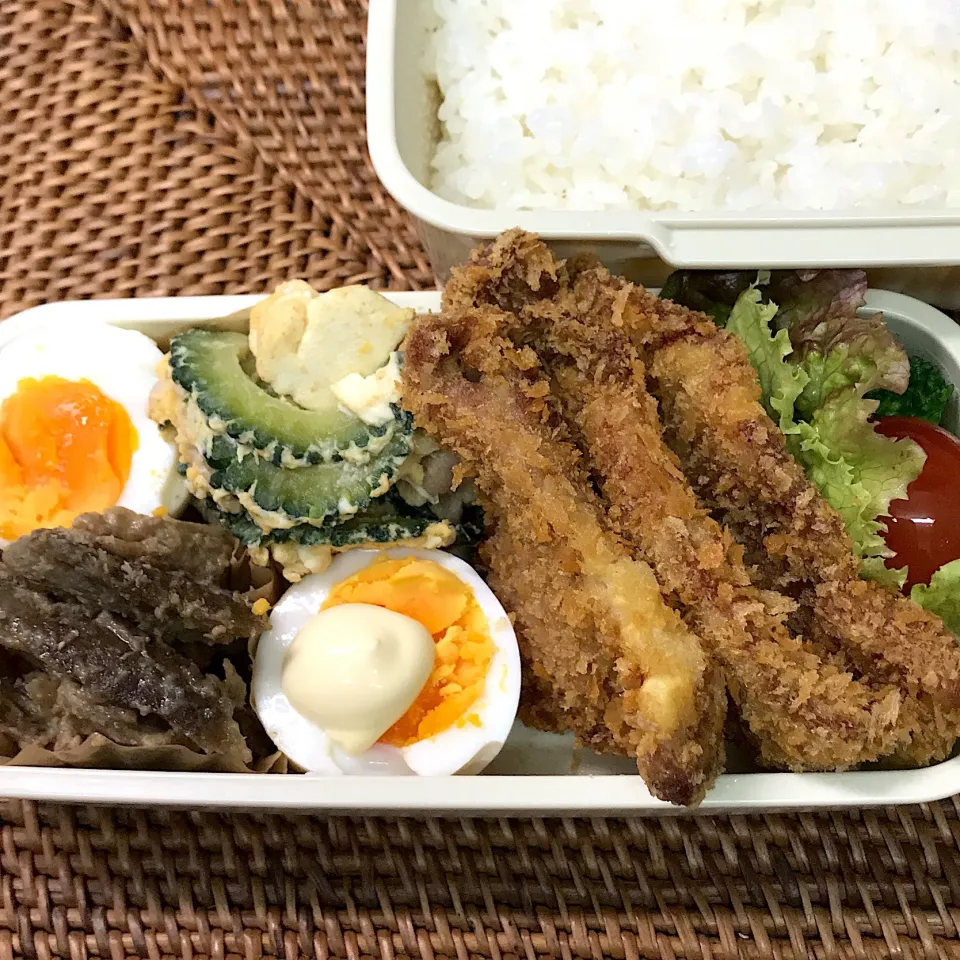 おじさん弁当🍱 ☆ Mar.8.2019 ☆|ニャン太郎さん