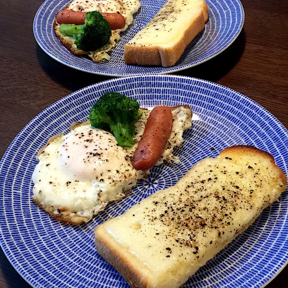 朝ごパン|モスグリーンさん