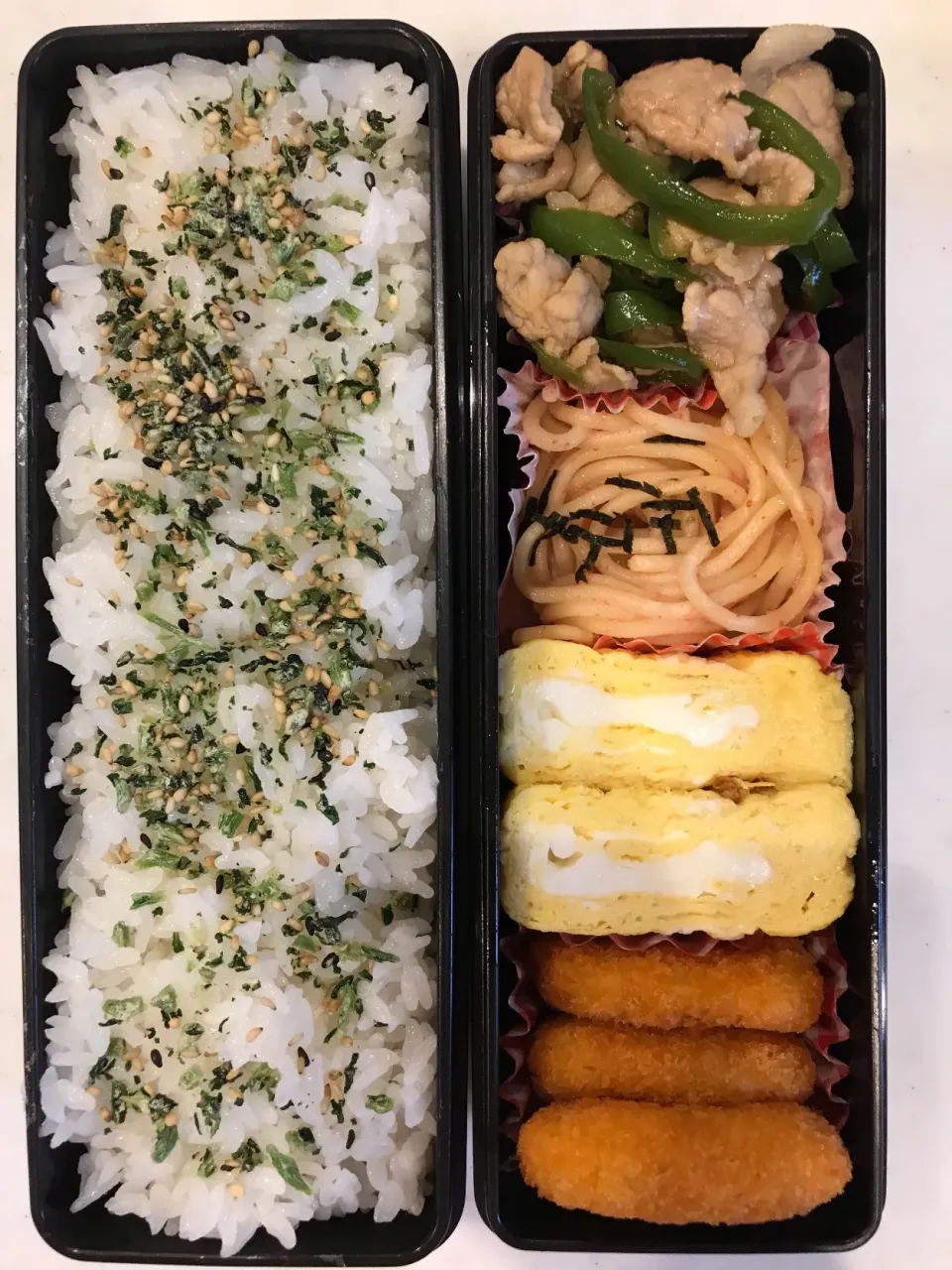 2019.3.7 (木) 旦那様のお弁当🍱|あっきーよさん