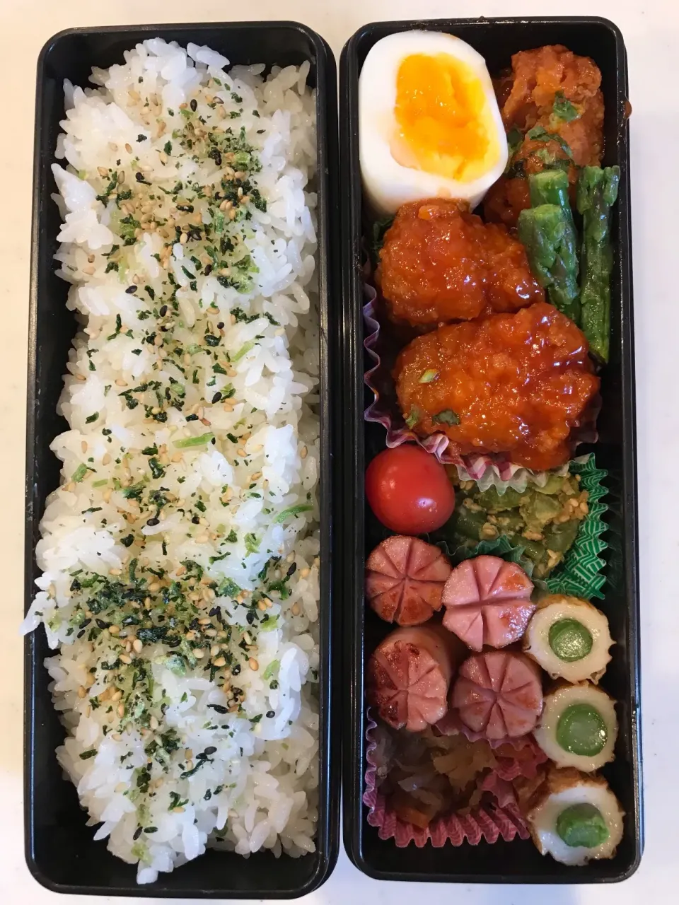 2019.3.8 (金) 旦那様のお弁当🍱|あっきーよさん