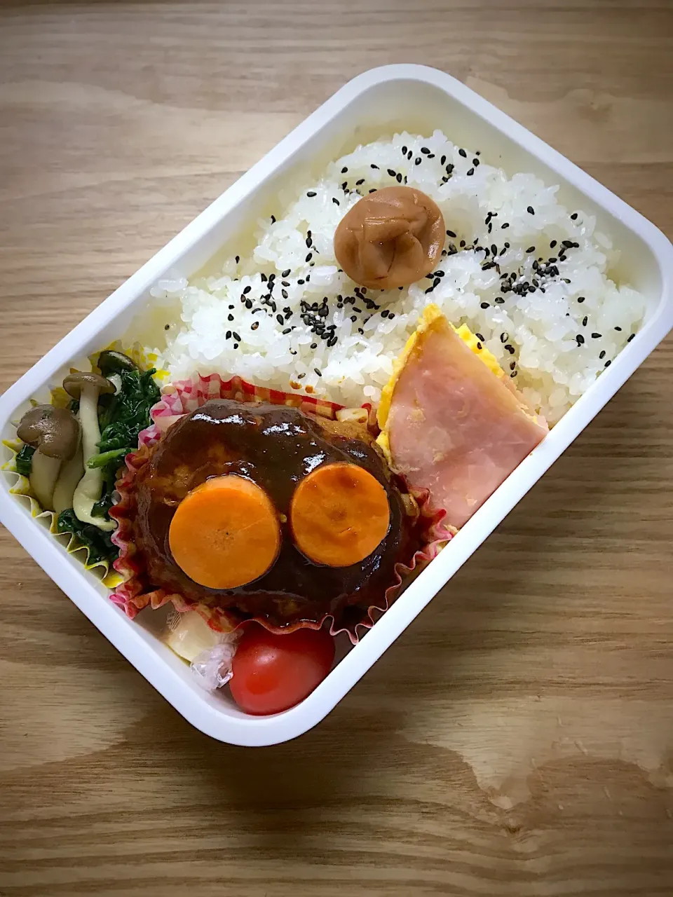 旦那弁当|のむのむさん