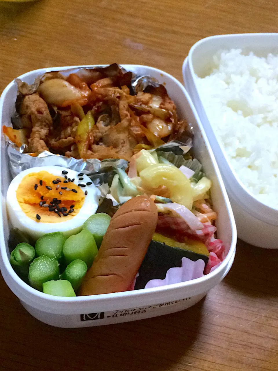 パパのお弁当|みぃたんさん