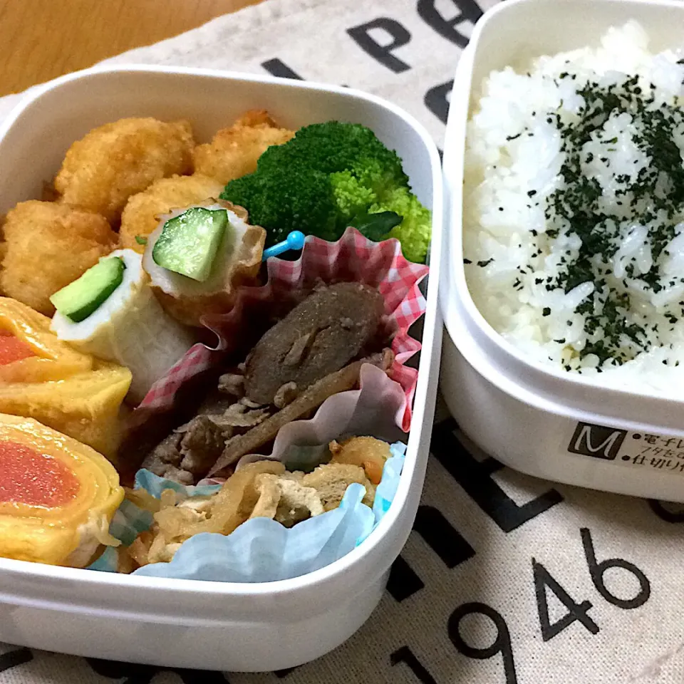 パパのお弁当|みぃたんさん