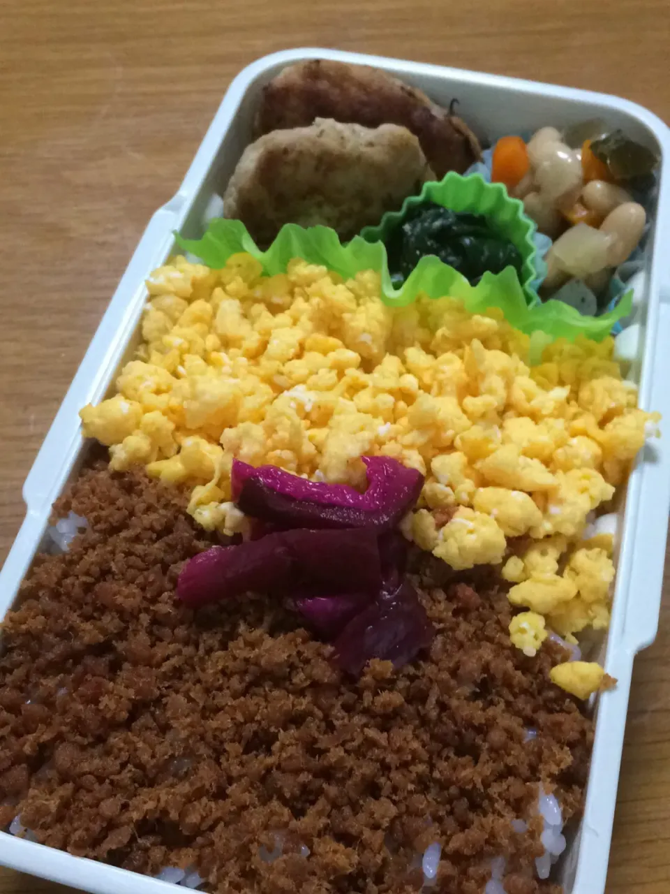 パパのお弁当|みぃたんさん