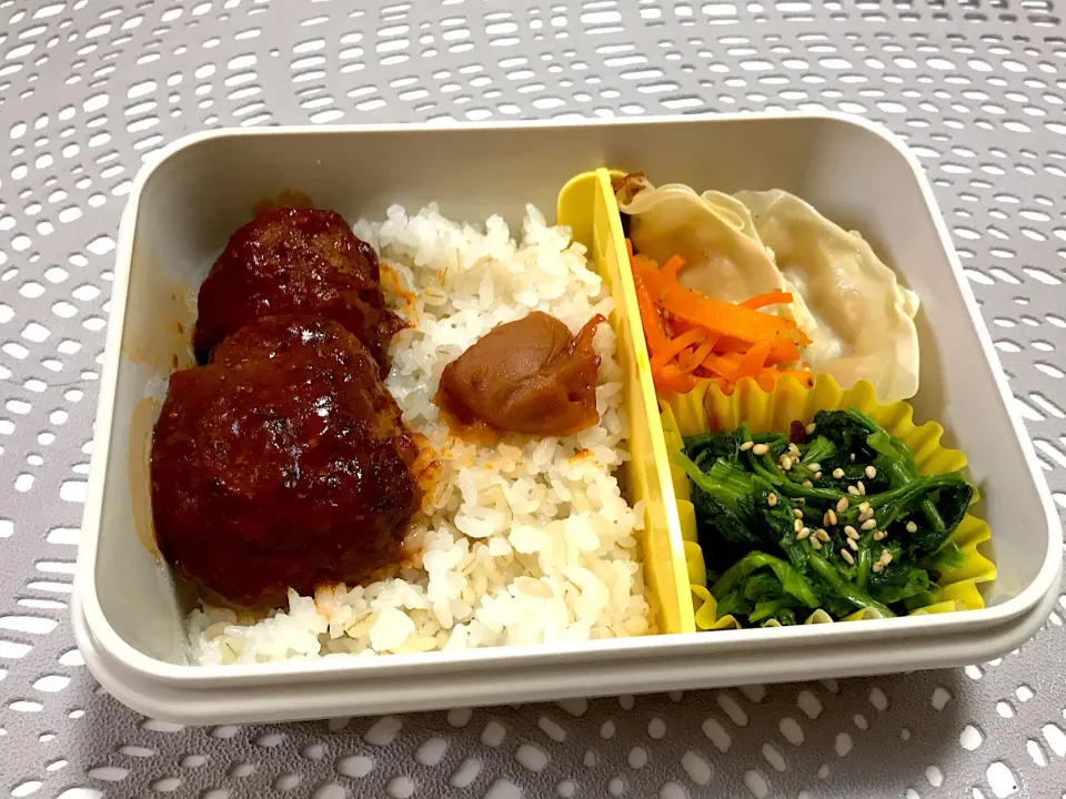 #今日のお弁当 20190308|のんさん