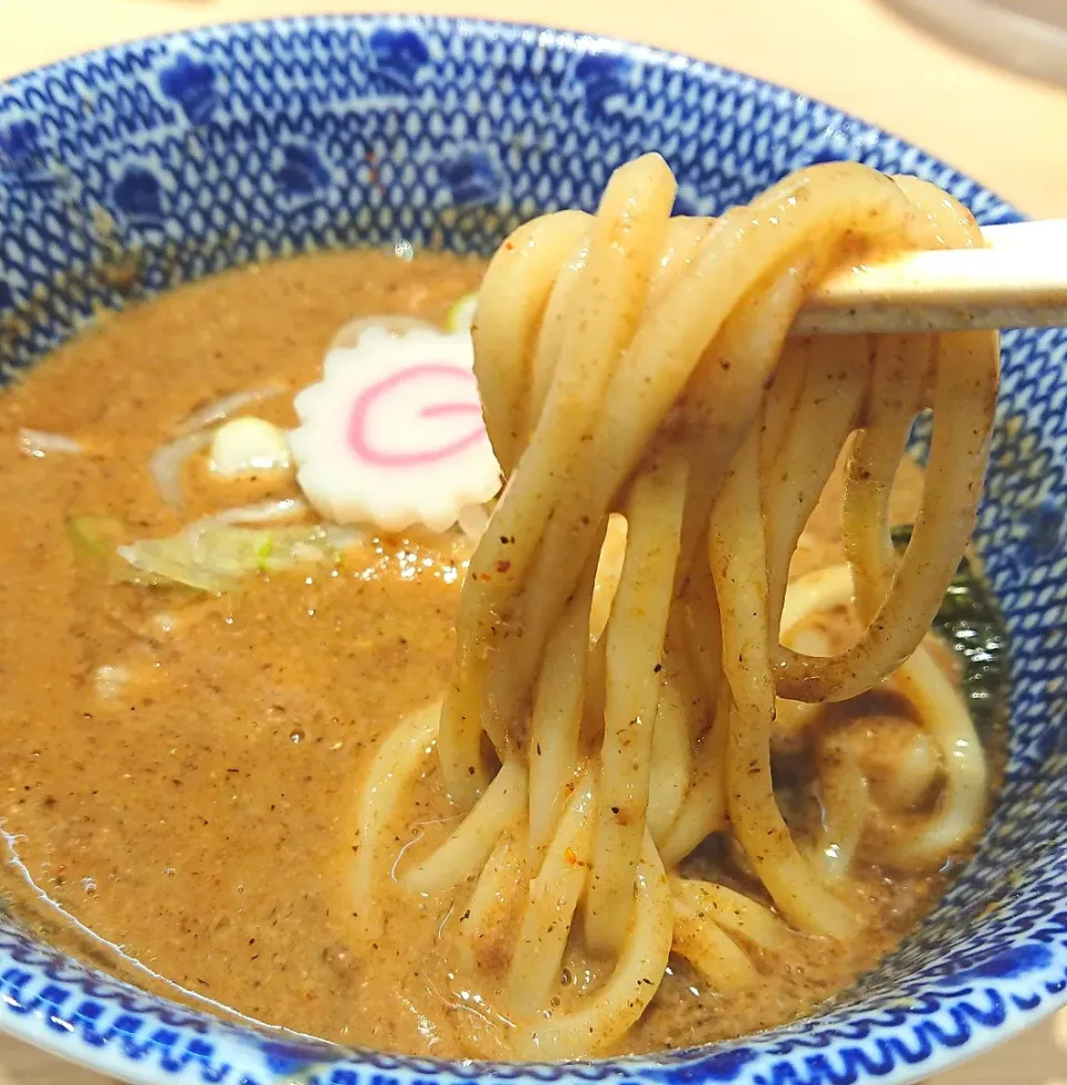 #麺活  ~特製つけ麺~|りくれんさん